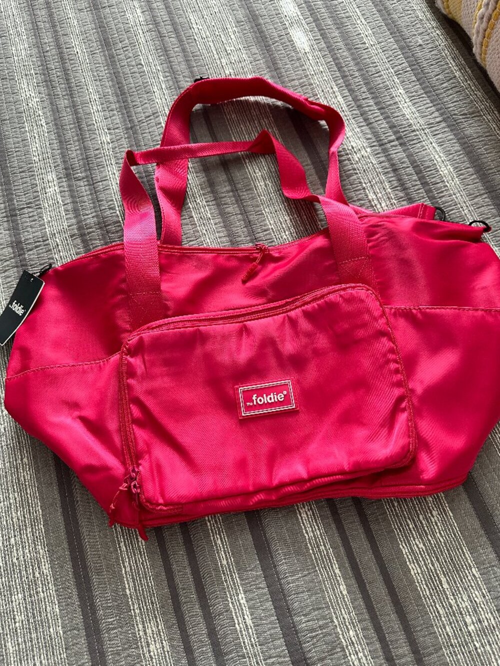 The Foldie Travel Bag NWT